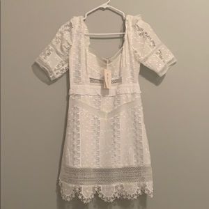 For love and lemons dress